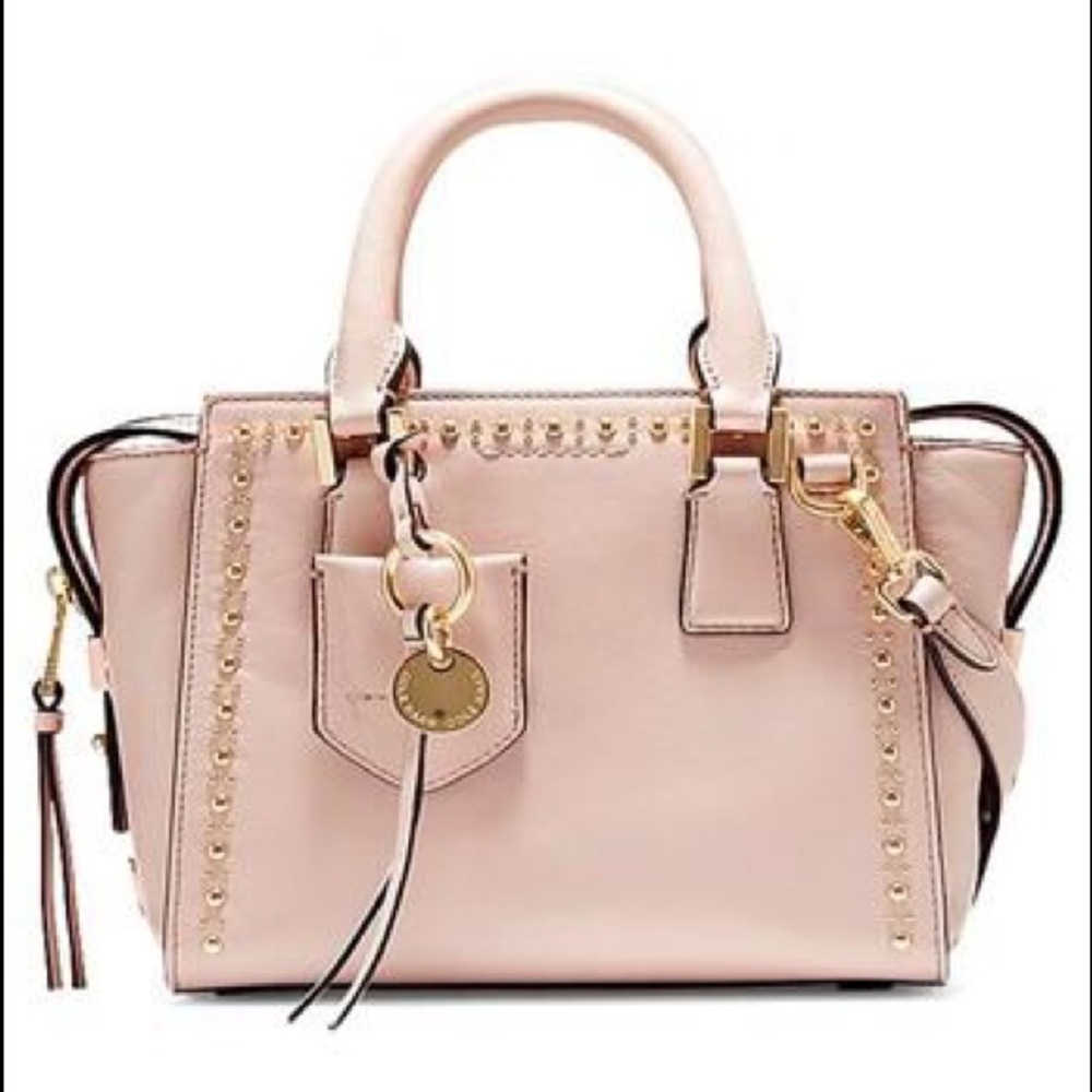 Cole Haan Marli Mini leather satchel NWT